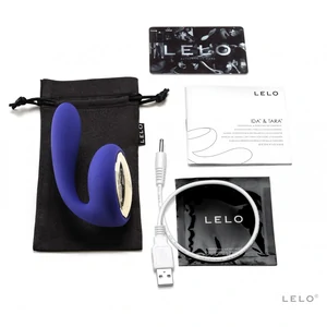 Vibrator Lelo Tara Albastru