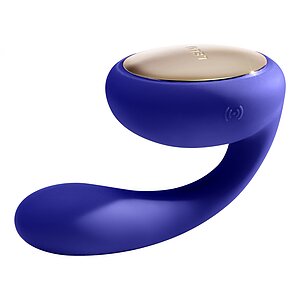 Vibrator Lelo Tara Albastru pe Denysa.ro