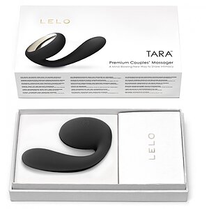 Vibrator Lelo Tara Negru