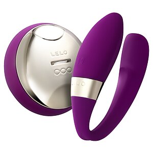 Vibrator LELO Tiani 2 Design Edition Mov pe Denysa.ro