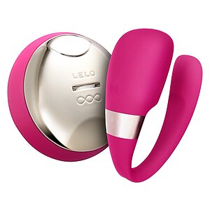 Vibrator Lelo Tiani 3 Roz pe Denysa.ro