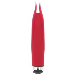 Vibrator Light My Fire Vibe Roșu pe Denysa.ro