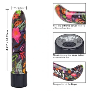 Vibrator Lil Lover Mini Punctul G Multicolor
