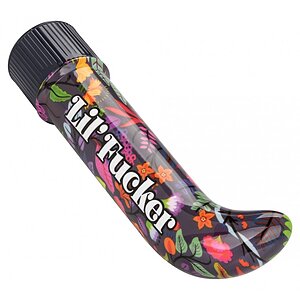 Vibrator Lil Lover Mini Punctul G Multicolor