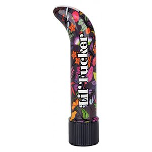 Vibrator Mini Cu Varf Curbat Pentru Punctul G