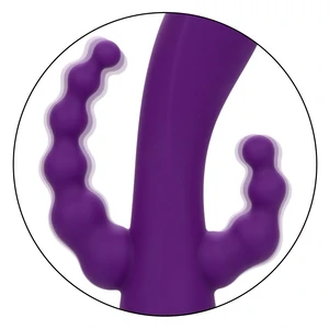 Vibrator Long Beach Bootylicious Mov