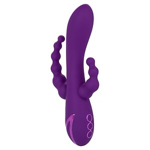 Vibrator Long Beach Bootylicious Mov pe Denysa.ro