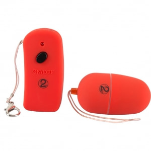 Vibrator Love Control Roșu Vibrator Love Control Roșu pe Denysa.ro