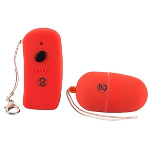 Vibrator Love Control Rosu