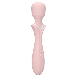 Vibrator Loveline Jiggle Roz pe Denysa.ro