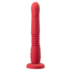 Vibrator Lovense Gravity Thrusting Roșu