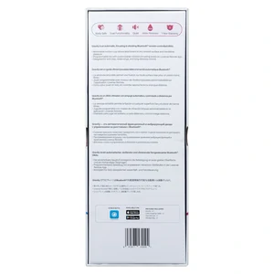 Vibrator Lovense Gravity Thrusting Roșu