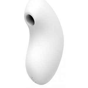 Vibrator Lover 2 Alb pe Denysa.ro