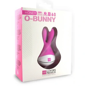 Vibrator Lovers Premium O-Bunny Roz
