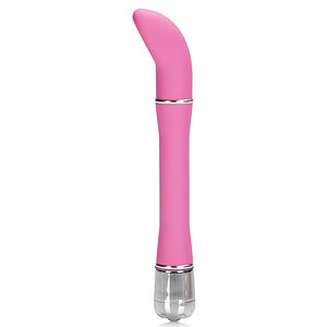 Vibrator Cu Varf Curbat Pentru Stimulare Punct G
