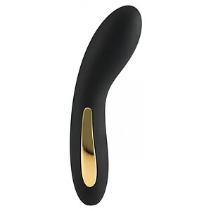 Vibrator Luminate Negru pe Denysa.ro