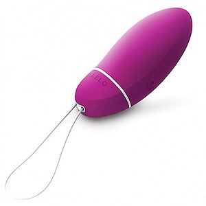 Vibrator Lună Smart Bead Mov pe Denysa.ro