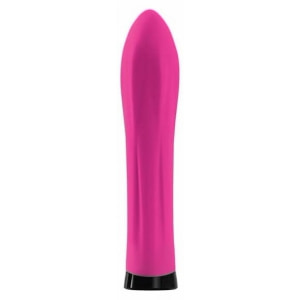Vibrator Luxe Madonna Straight Roz pe Denysa.ro