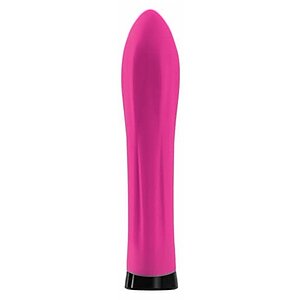 Vibrator Luxe Madonna Straight Roz pe Denysa.ro