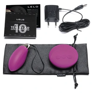 Vibrator Lyla 2 Design Edition Mov