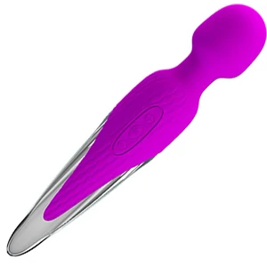 Vibrator Magic Wand Pretty Love Nathaniel Roz Vibrator Magic Wand Pretty Love Nathaniel Roz pe Denysa.ro