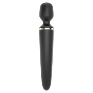 Vibrator Magic Wand Satisfyer Negru