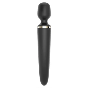 Vibrator Magic Wand Satisfyer Negru