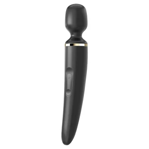 Vibrator Satisfyer Wand Er Woman Pret Redus Vibrator Clitoridian Satisfyer Magic Wand Review