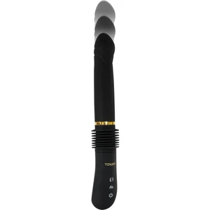 Vibrator Magnum Opus Thruster Negru