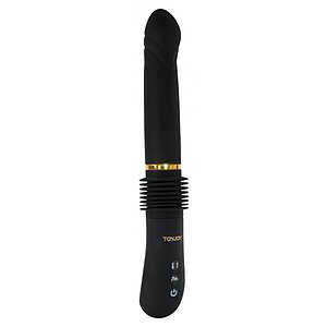 Vibrator Magnum Opus Thruster Negru