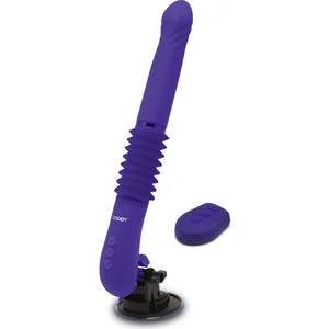 Vibrator Cu Pulsatii Si Moduri De Vibratie Magnum Opus Supreme Thruster 2 Mov