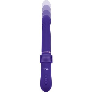 Vibrator Magnum Opus Thruster Supreme 2 Mov