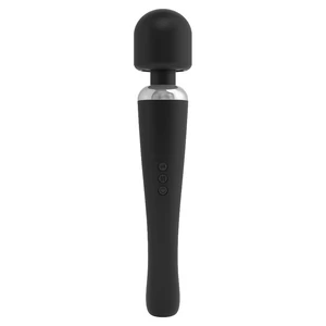Vibrator Masaj Dorcel Megawand Negru