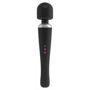Vibrator Masaj Dorcel Megawand Negru pe Denysa.ro