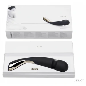 Vibrator Masaj Lelo Smart Wand Large Negru