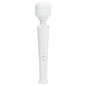 Vibrator Masaj Magic Alb pe Denysa.ro