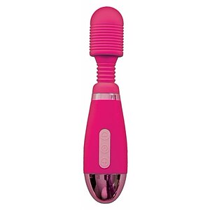Vibrator Masaj PowerPlay O Wand NS Toys Roz