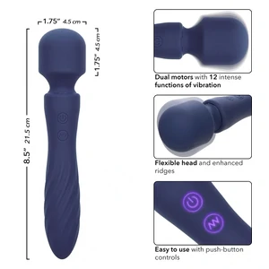 Vibrator Masator Charismă Mystique Mov 21.5cm