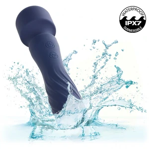 Vibrator Masator Charismă Mystique Mov 21.5cm