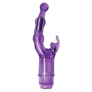 Vibrator Massager Jubilee Dual Mov
