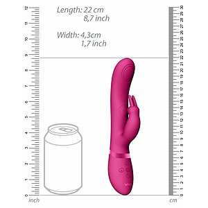 Vibrator May Dual Pulse Roz