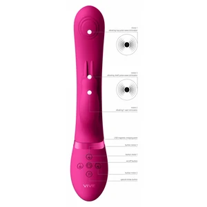 Vibrator May Dual Pulse Roz
