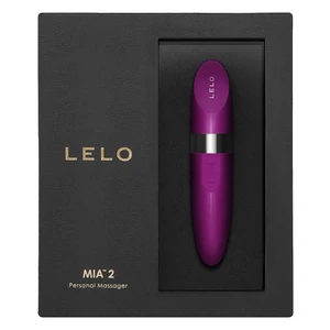 Vibrator Mia 2 Deep Rose Mov