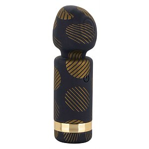 Vibrator Mic Clitoris Wand Negru pe Denysa.ro