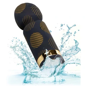 Vibrator Mic Clitoris Wand Negru