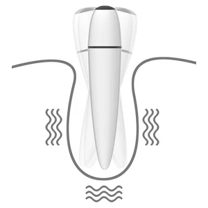 Vibrator Mic iJoy Power Play Alb
