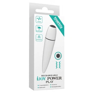Vibrator Mic iJoy Power Play Alb