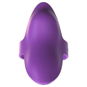 Vibrator Mic Pentru Deget Her Finger Mov