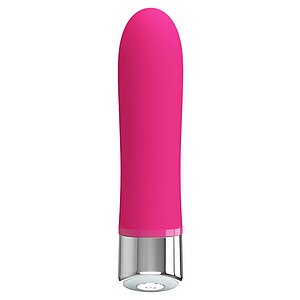 Vibrator Mic Pretty Love Sampson Roz pe Denysa.ro