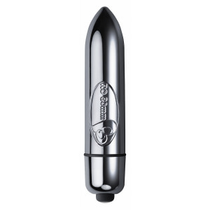 Vibrator Mic Rocks-Off For Love Argintiu pe Denysa.ro